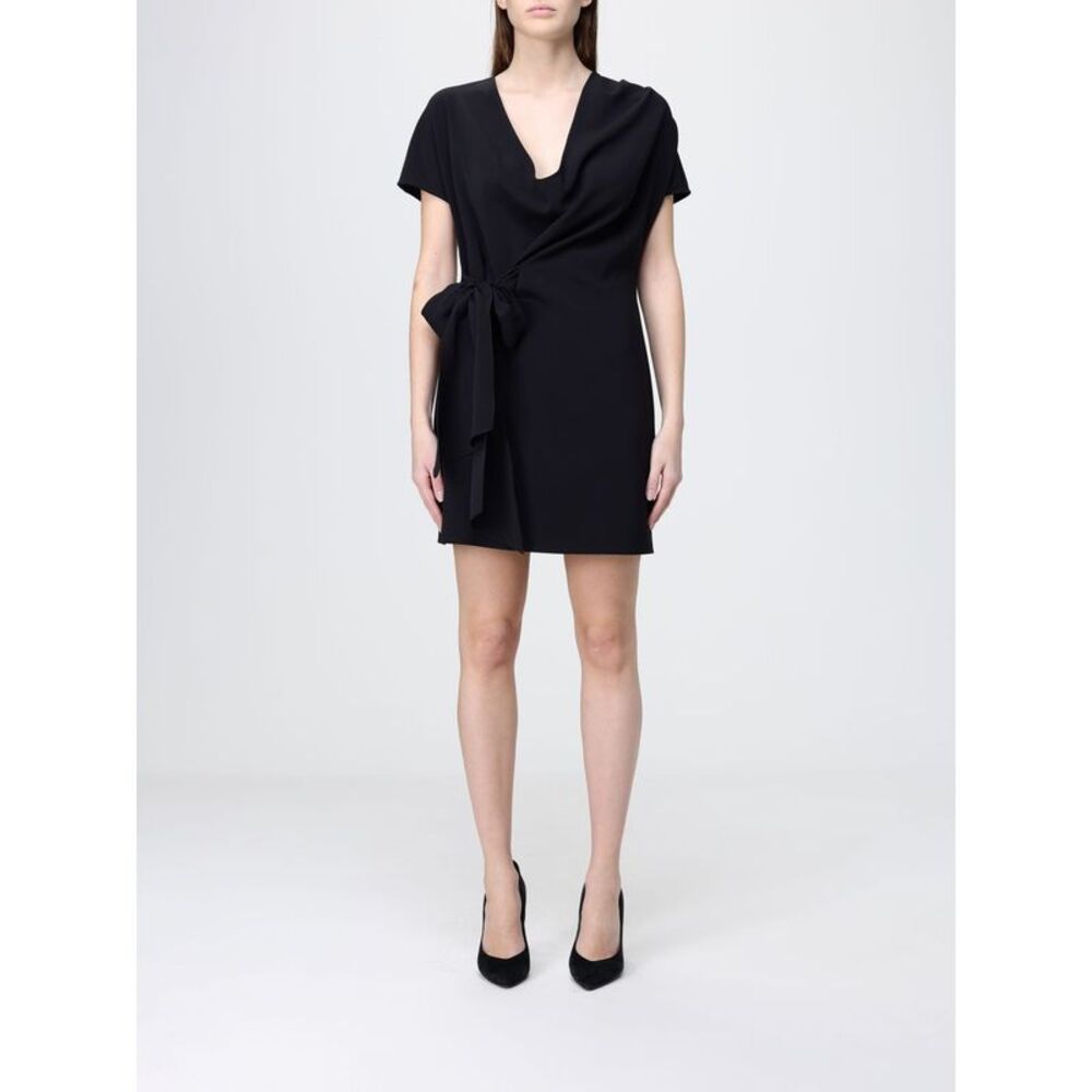 Federica Tosi Dress Woman Black